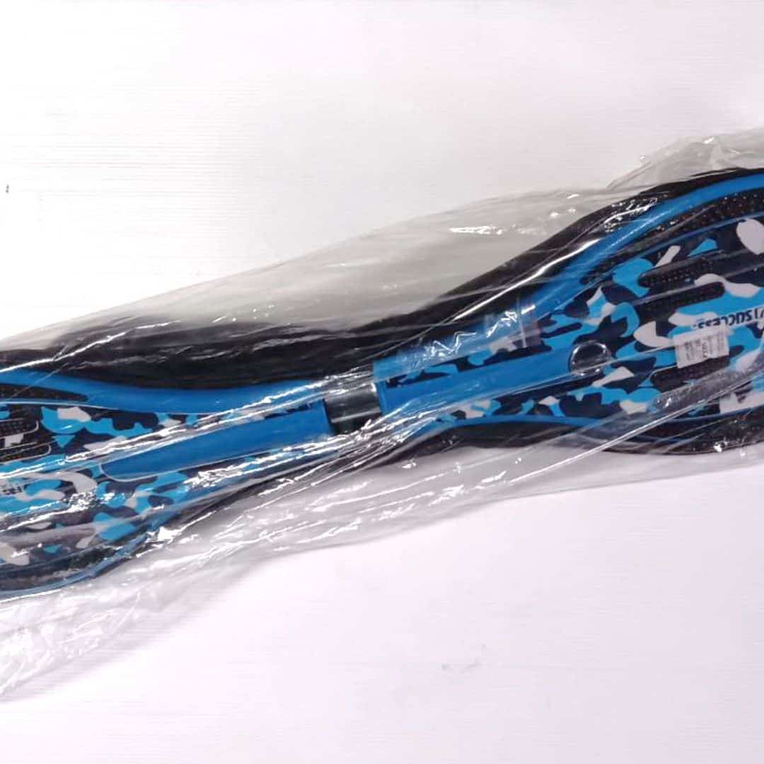 D1001A 成功極光輪蛇板 藍色