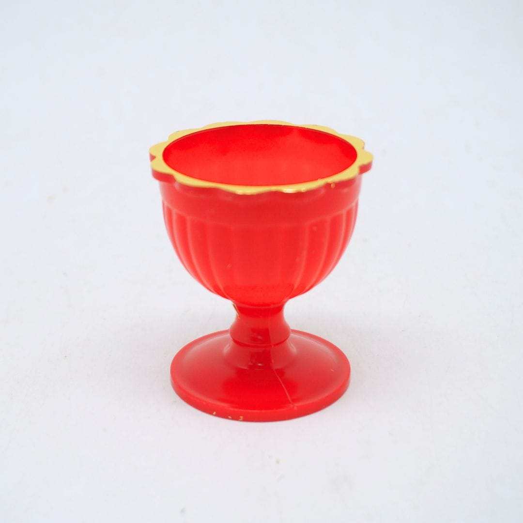 W39058 力銘蓮花敬神杯