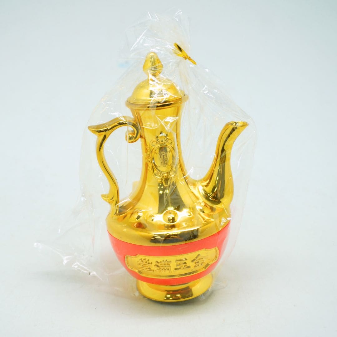 W390859 招財進寶敬神壺