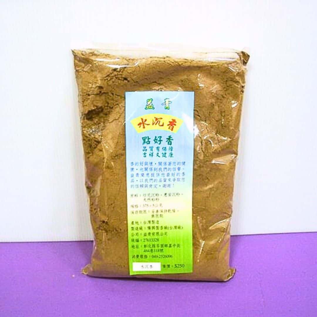 W39167 益青正水沉香粉