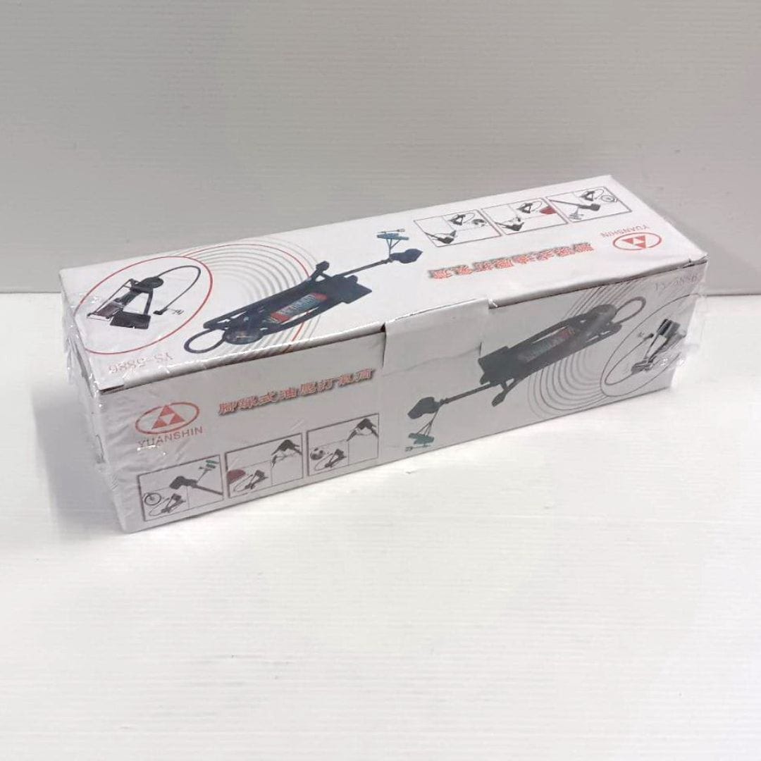 BY9035 YUANSHIN油壓單管打氣筒