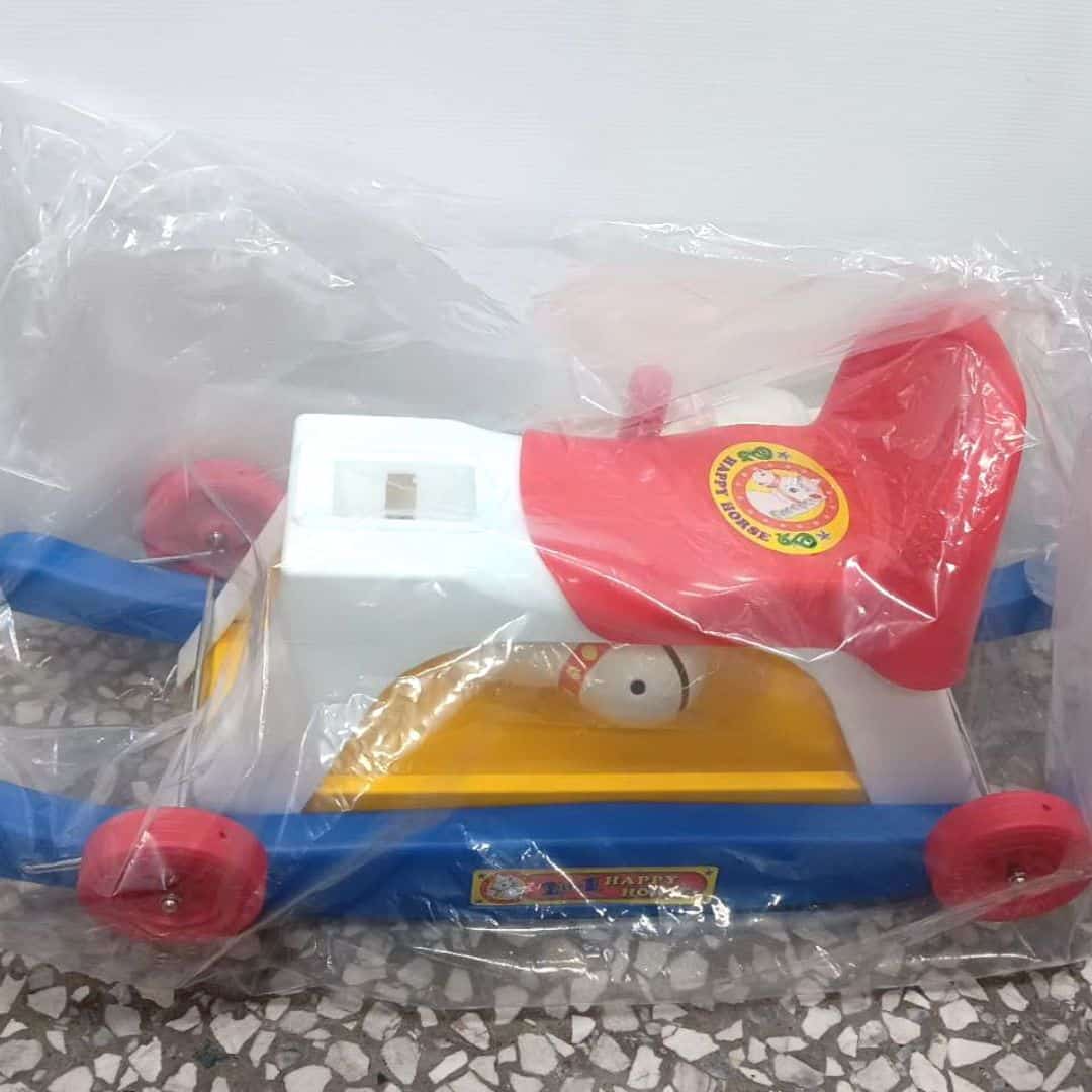 BY9189 袋裝搖搖馬小型 980005 台製-3 BY9189 袋裝小型搖搖馬