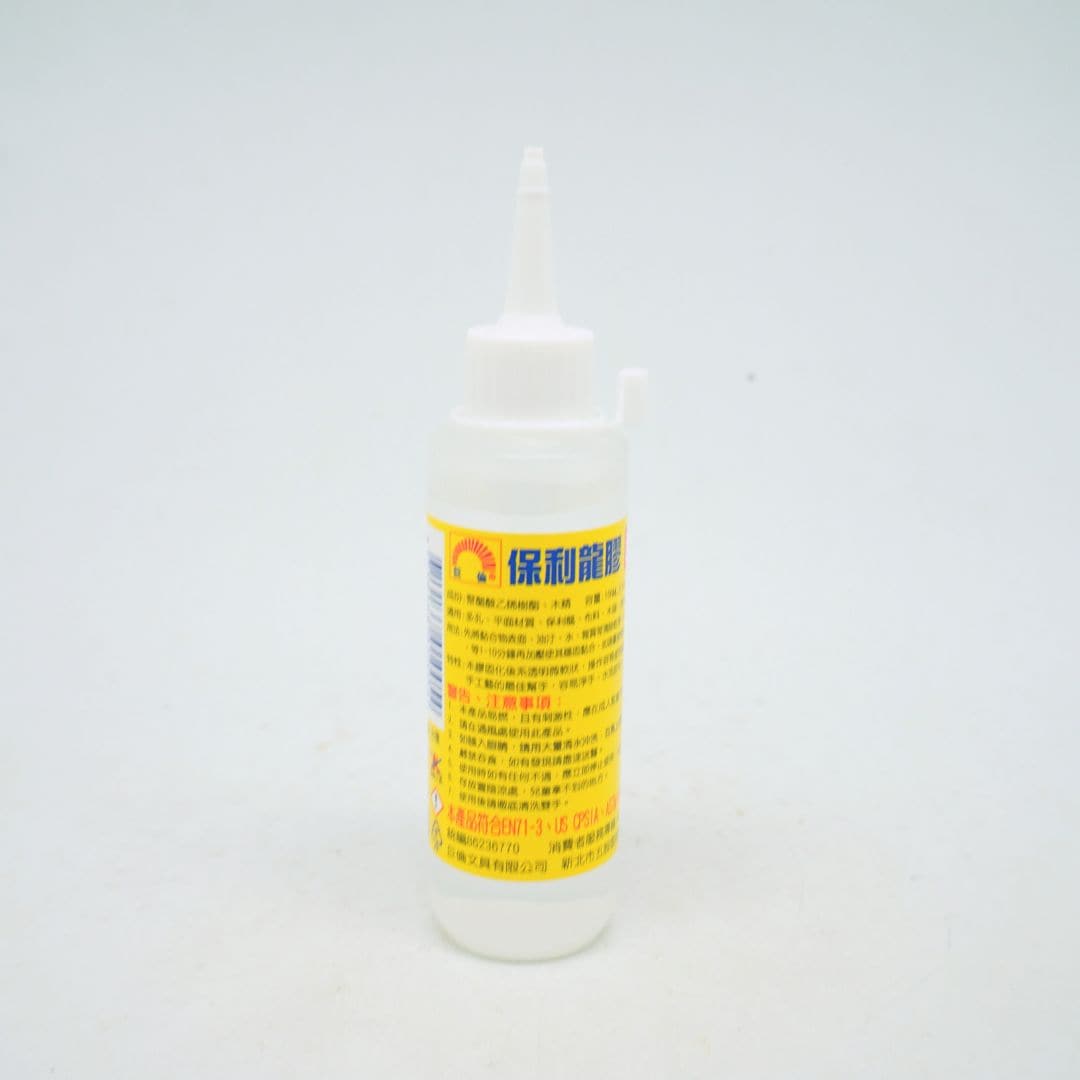 Y93020 巨倫保麗龍膠 小 30ml