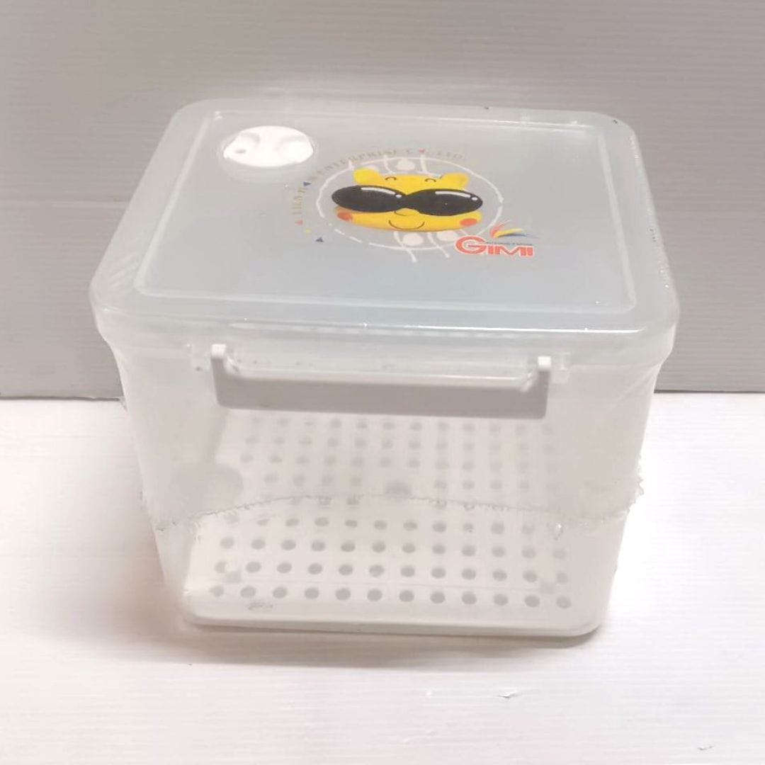 KK357 吉米透氣保鮮盒 大款 2.4L 17.3x16x14.8cm