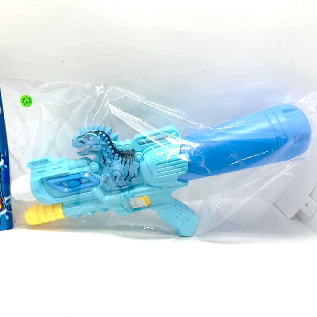 B0138A 美和250元氣壓水槍 恐龍款
