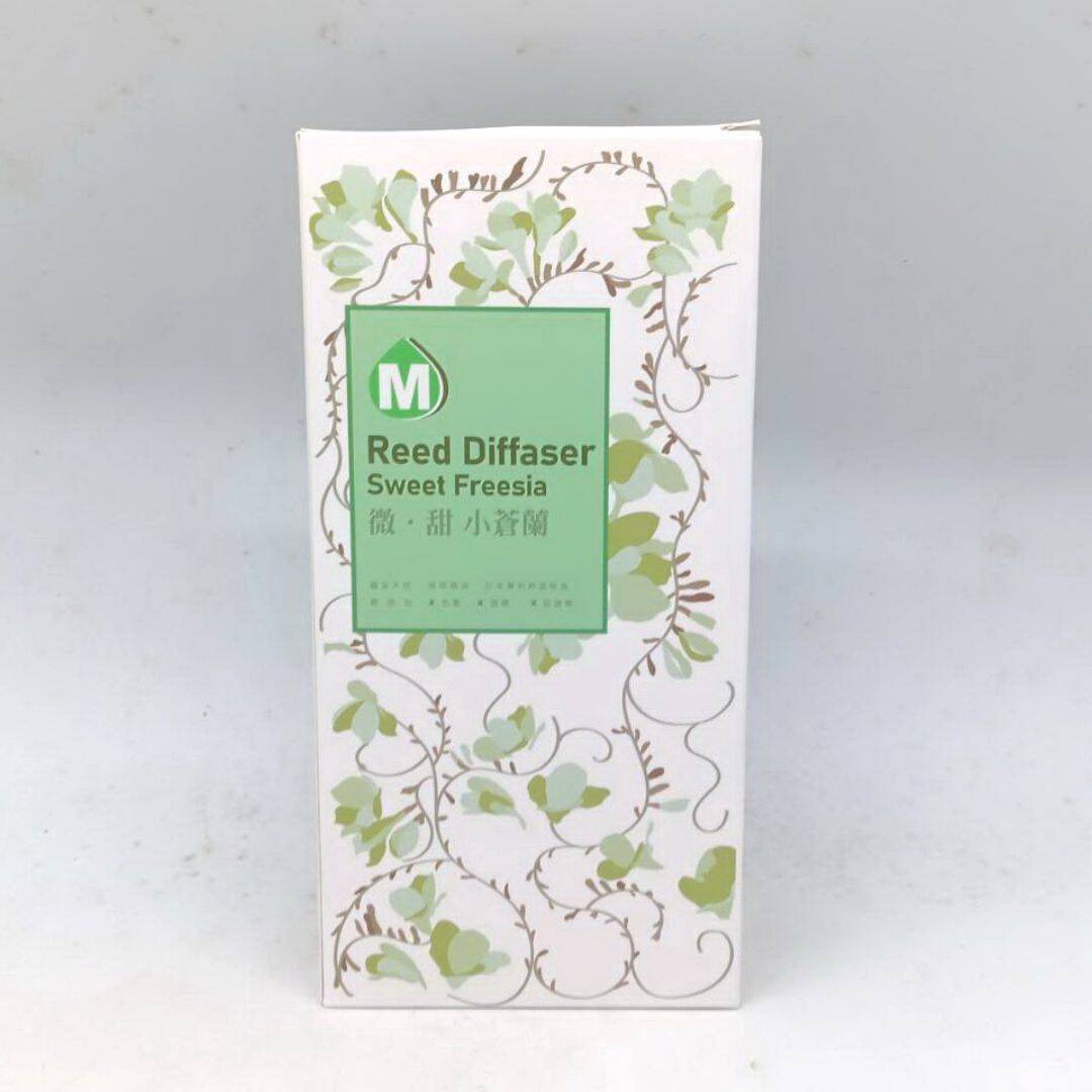 B62520C 香氛室內擴香瓶 微甜小蒼蘭 100ml