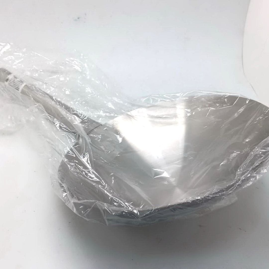 B86092 O-ki鋼柄大鼎杓 28cm