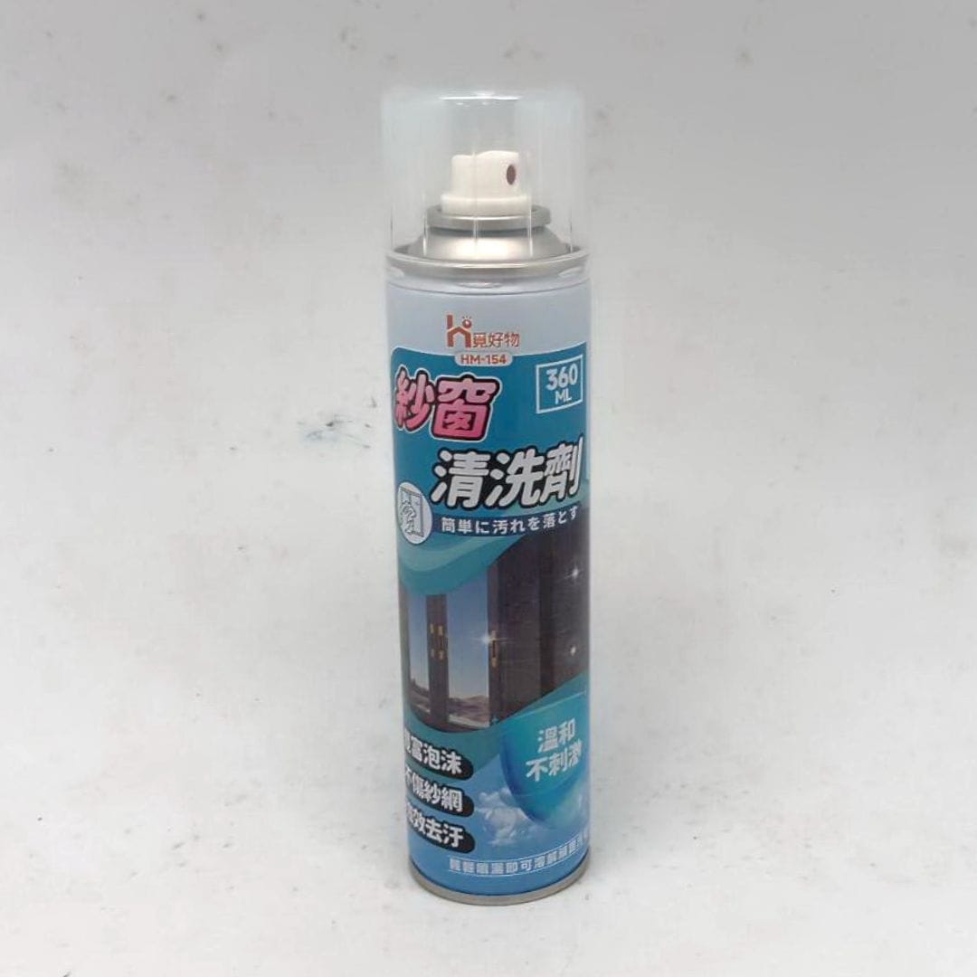 B9600 覓好物紗窗清潔劑 360ml