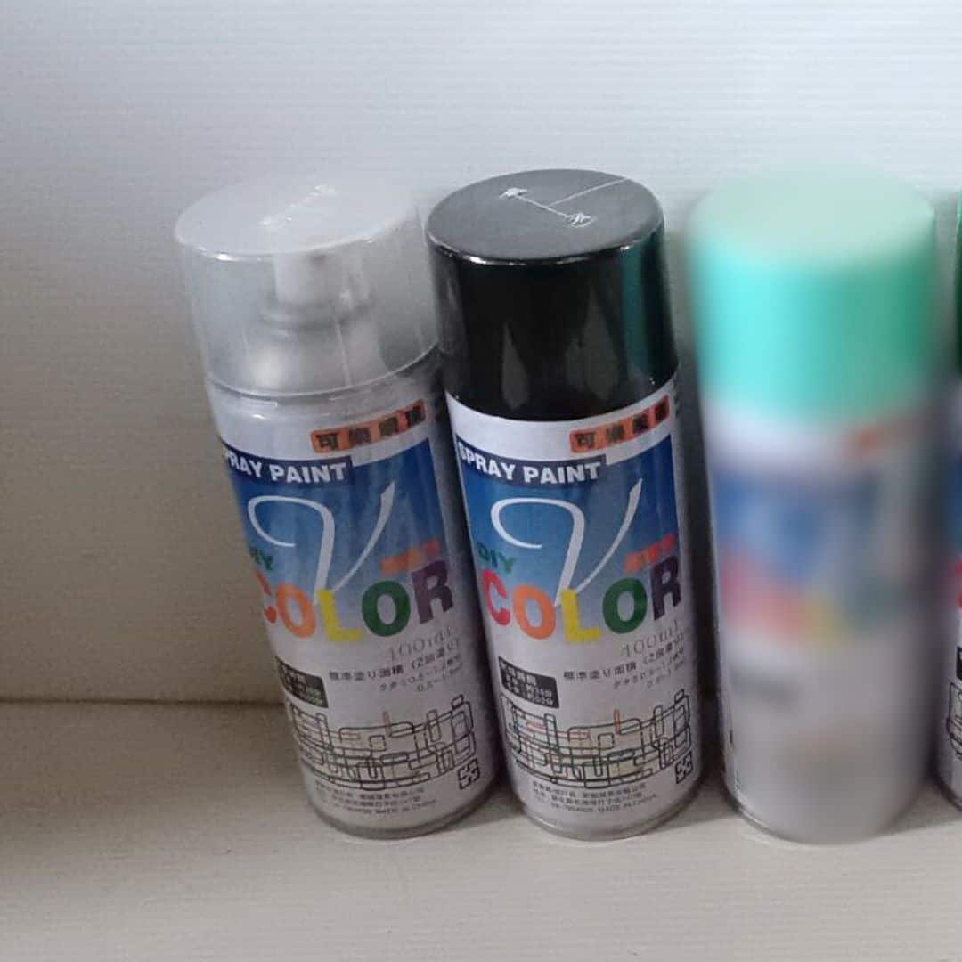 B971+128 日製噴漆 透明 400ml