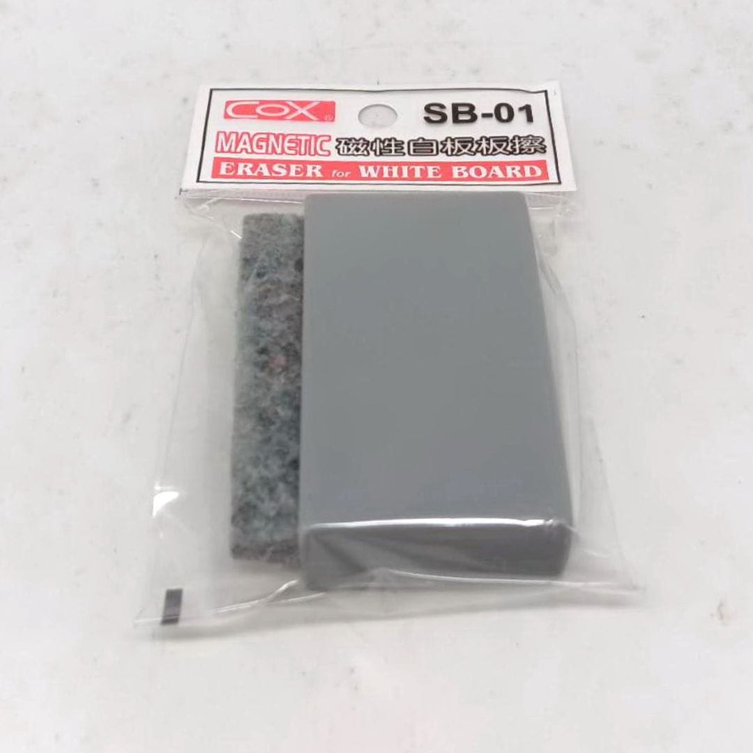CH1105 COX磁性白板板擦 小款