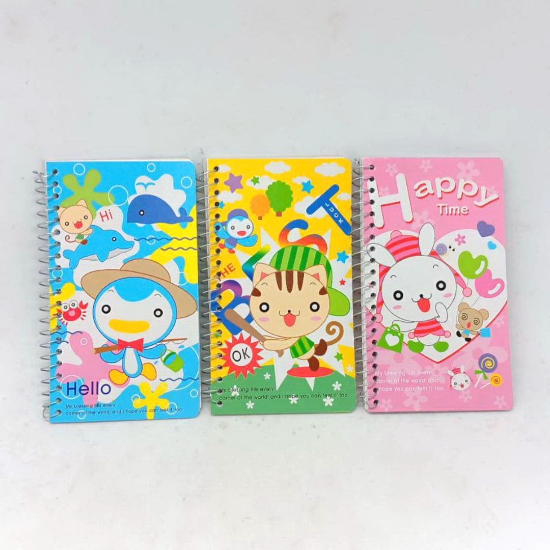 L27031 PP塑膠活頁手冊 60K