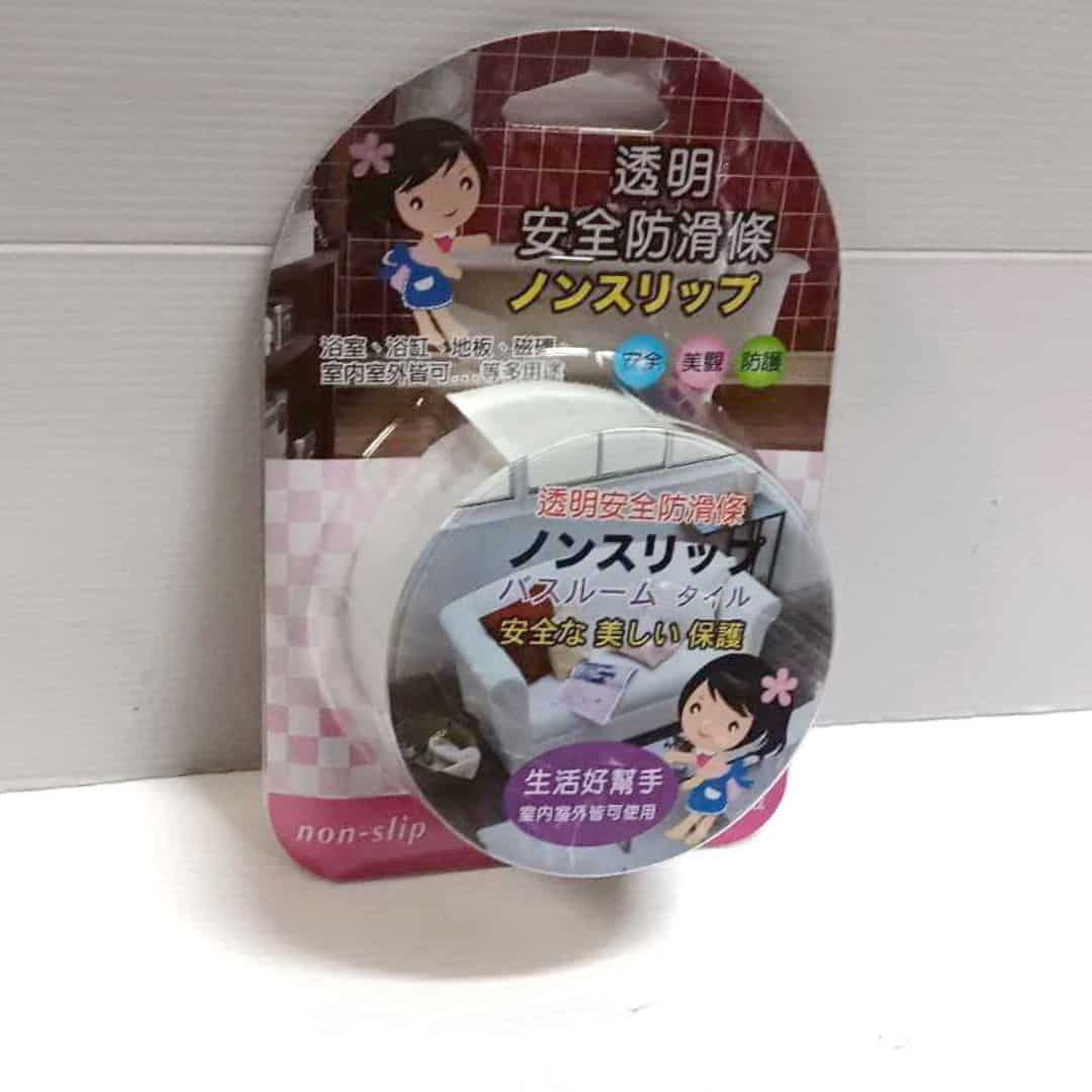 P6966 透明安全防滑條 5x550cm