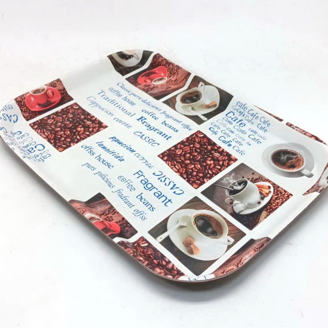 R28485 名仕享好食防滑托盤 長方型 32x25cm