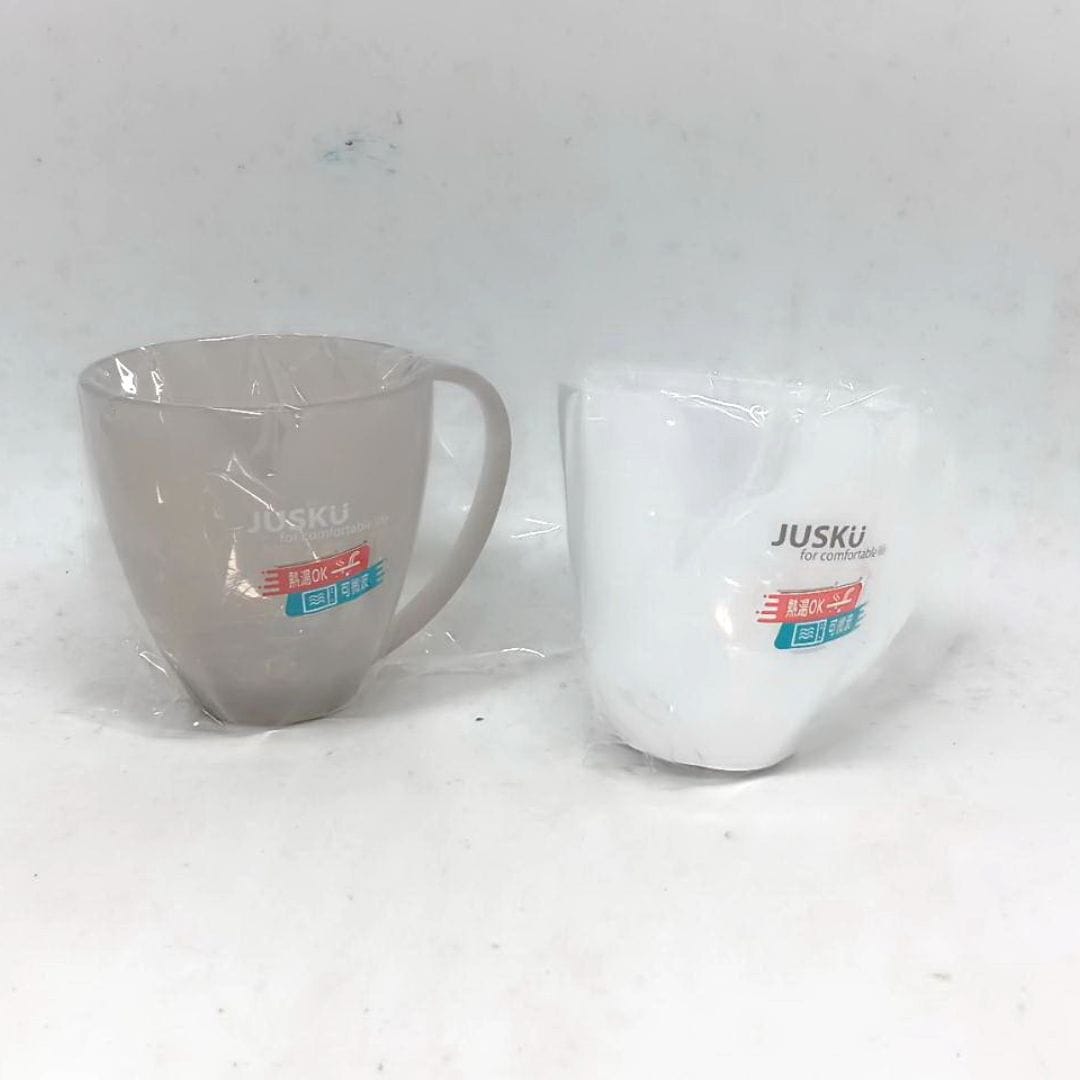 R7712 佳斯捷可微波PP馬克杯 小妞妞款