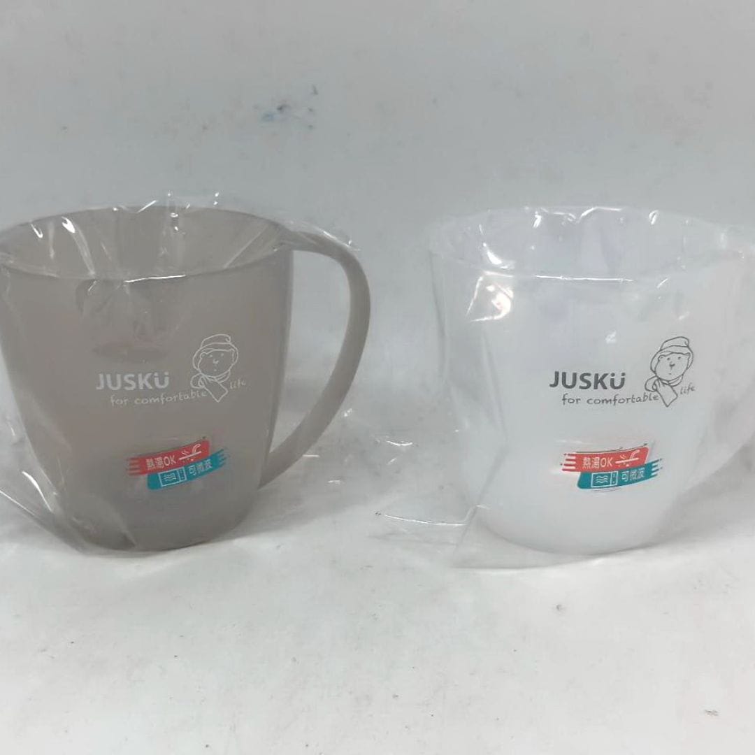 R7713 佳斯捷可微波PP馬克杯 大拇哥款