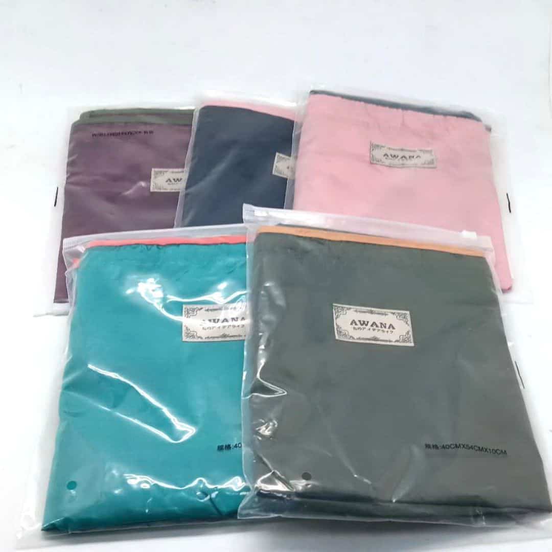 W36246 AWANA便利摺疊購物袋