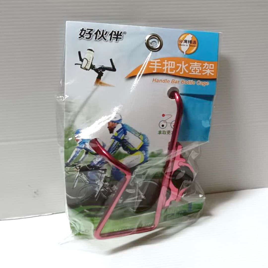 B39718 好伙伴手把水壺架組