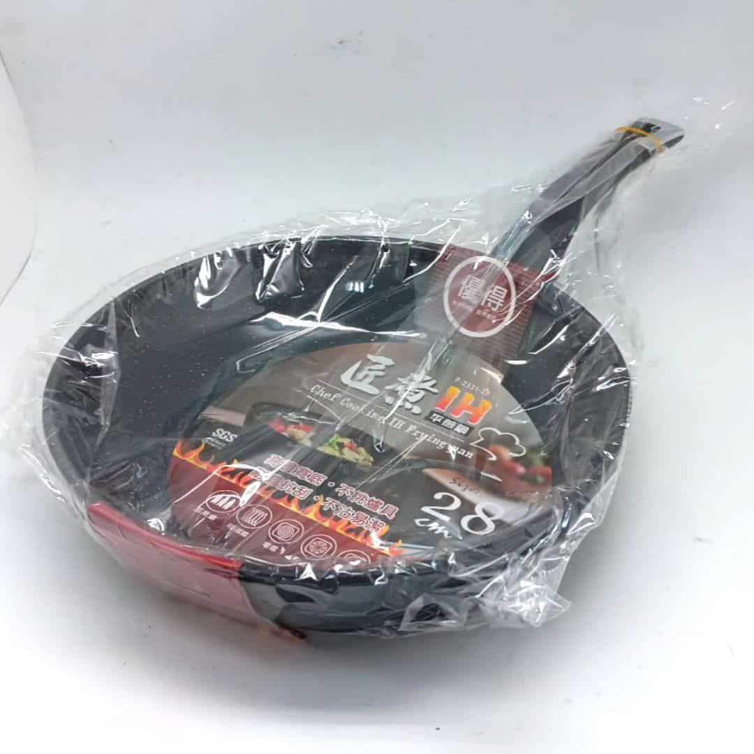 B89028 優得匠煮IH平煎鍋 28cm