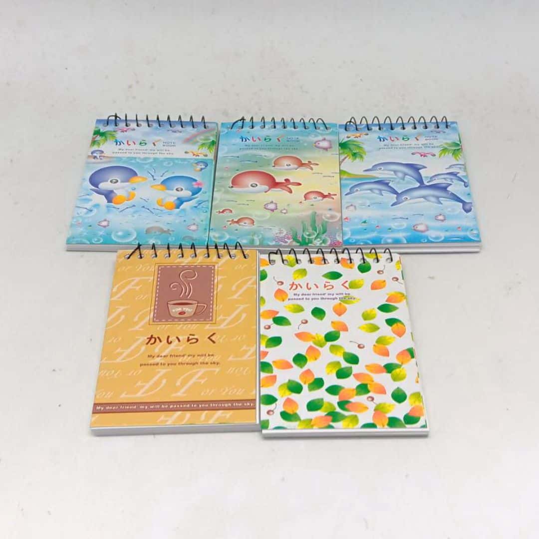 L2702B 硬皮活頁手冊 100K 直式