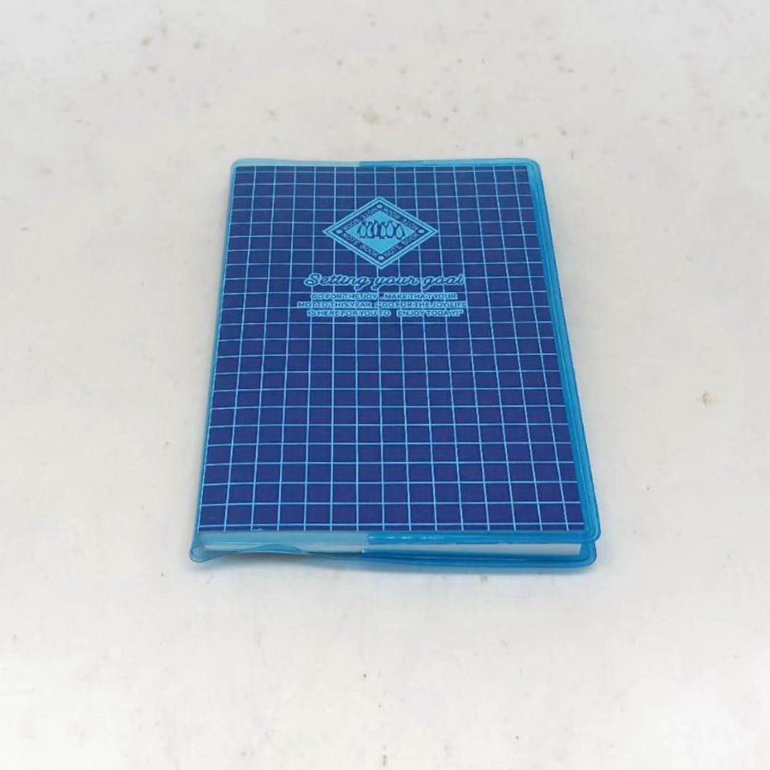 L2778 協慶藍格筆記本 90K