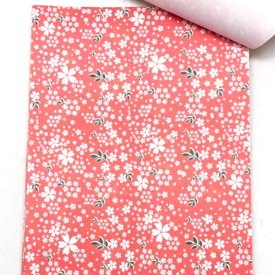 L52-A17 協慶彩色包裝紙 90入