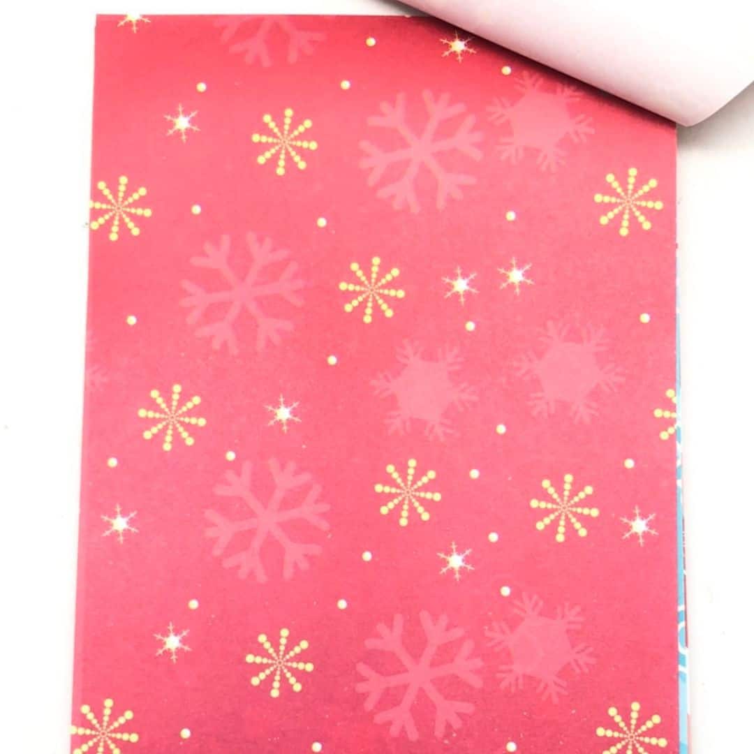 L52-A20 協慶彩色包裝紙 90入