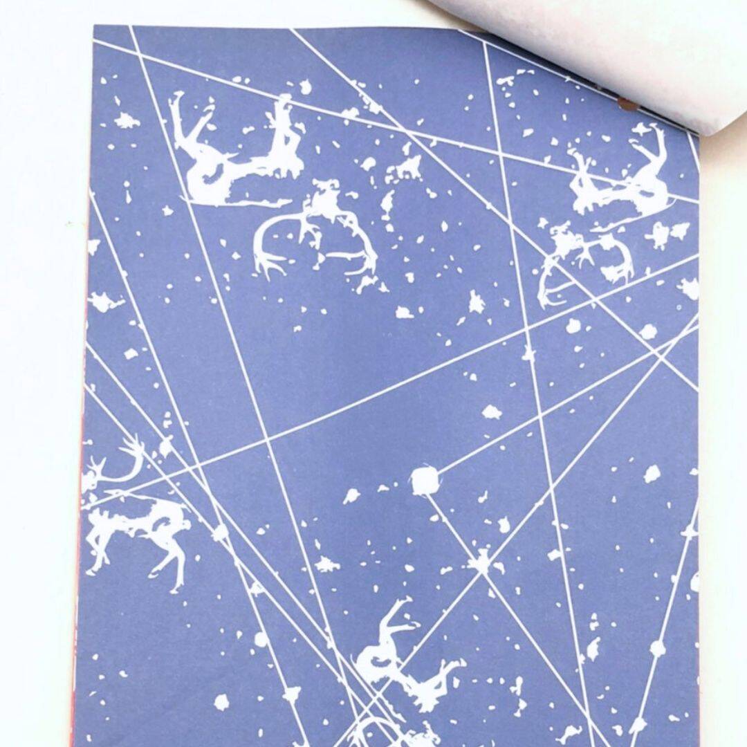 L52-A26 協慶彩色包裝紙 90入