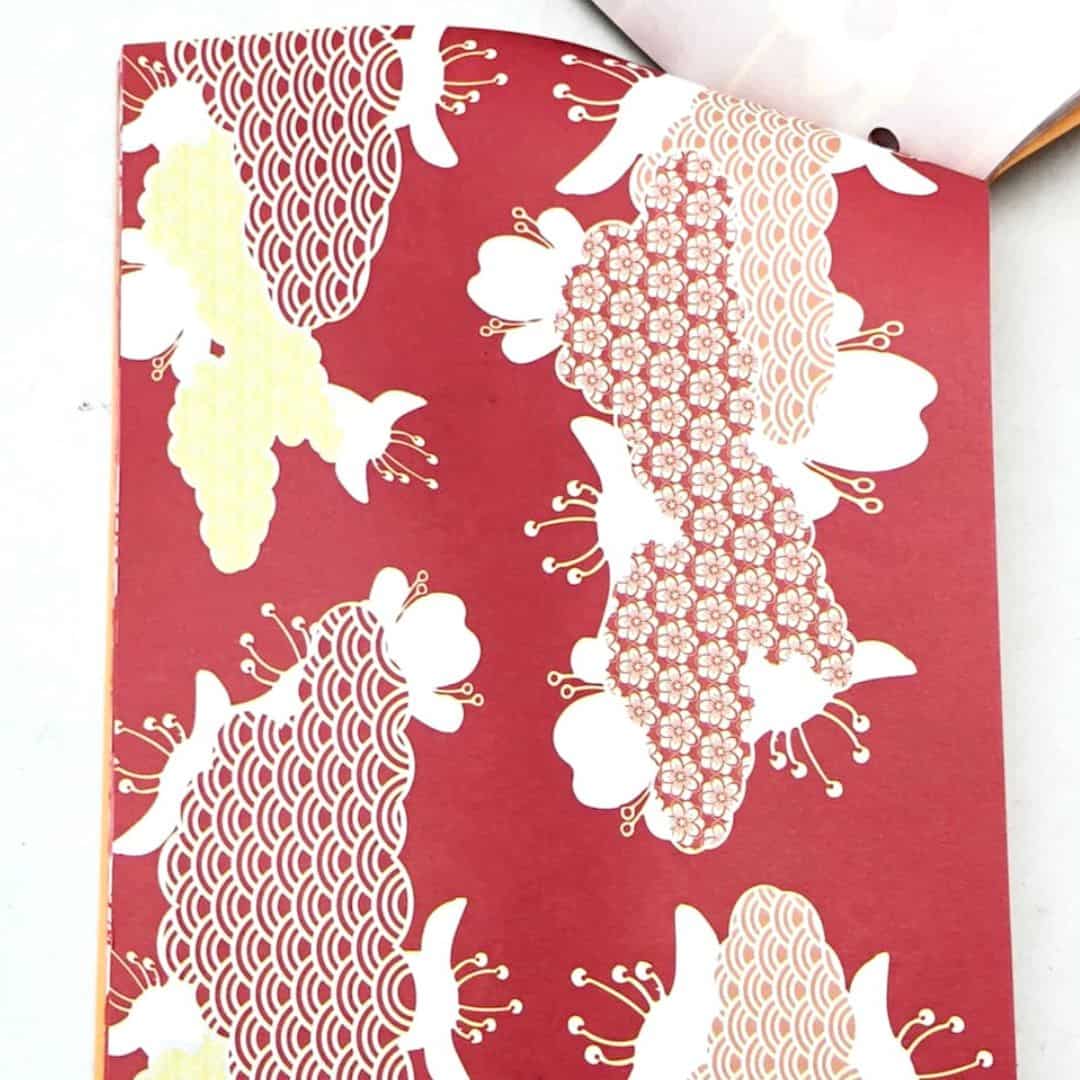 L52-A29 協慶彩色包裝紙 90入