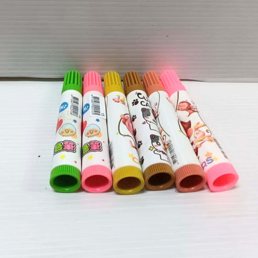 MCL101-14 SKB單支彩色筆 黃綠色