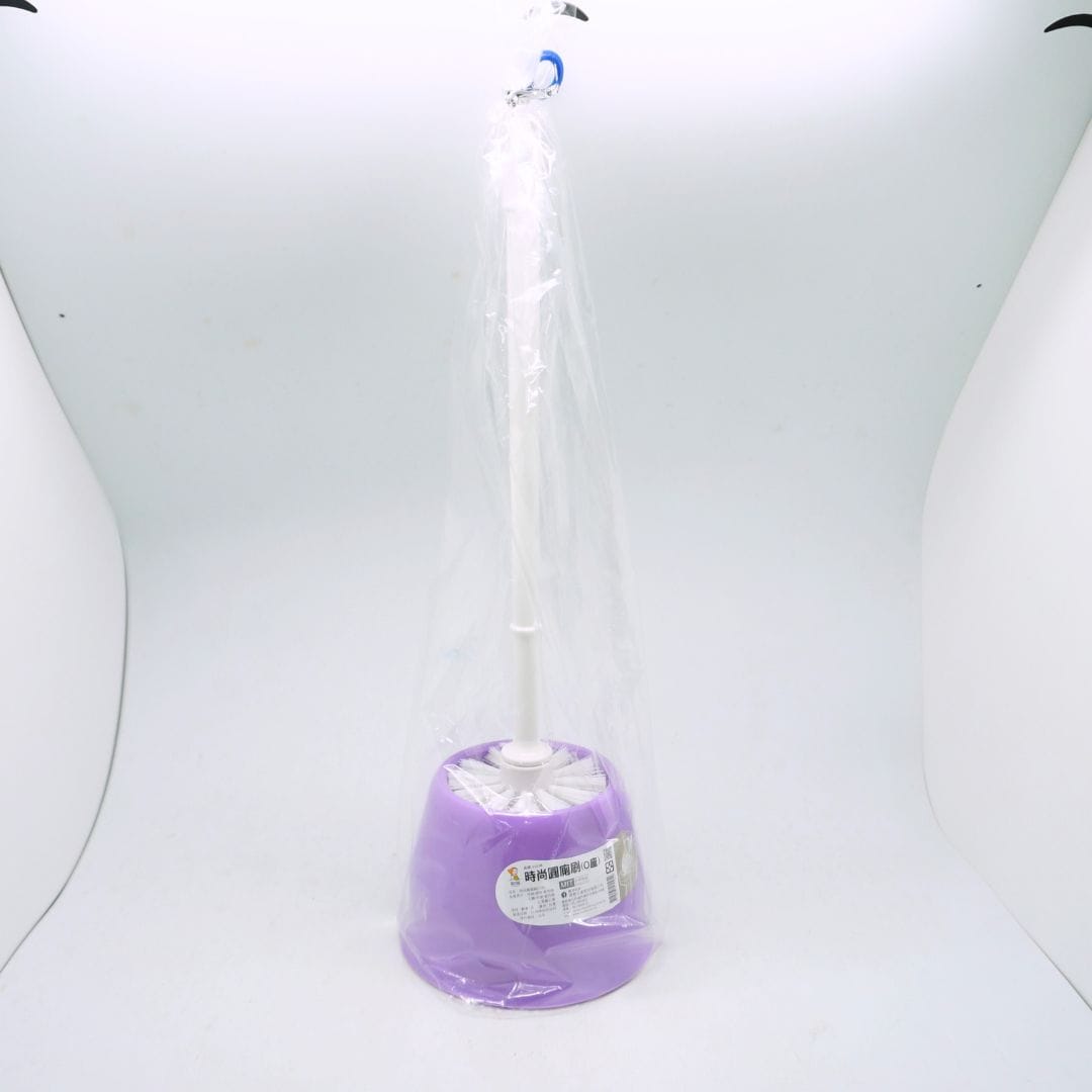 R2275B 潔田屋圓廁刷組 時尚款