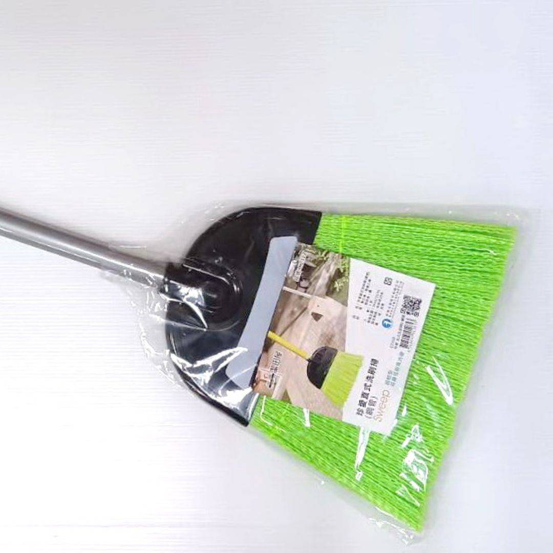 R246418 珍愛直式洗刷掃 KZ322S 鋼管-3 R246418 潔田屋珍愛直式洗刷掃 鋼管柄款