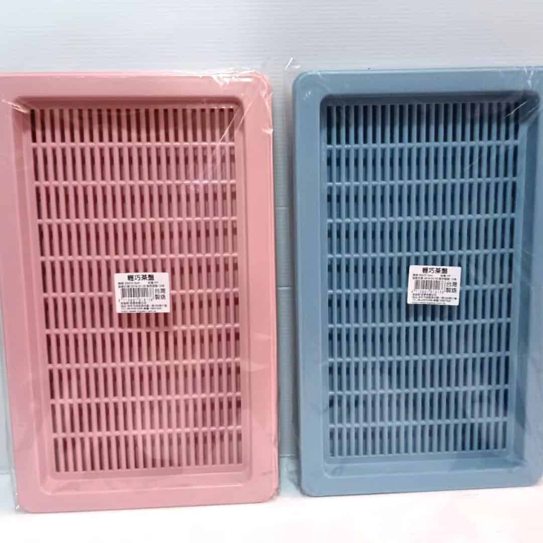 R2835 邑登輕巧茶盤 20x32.5cm