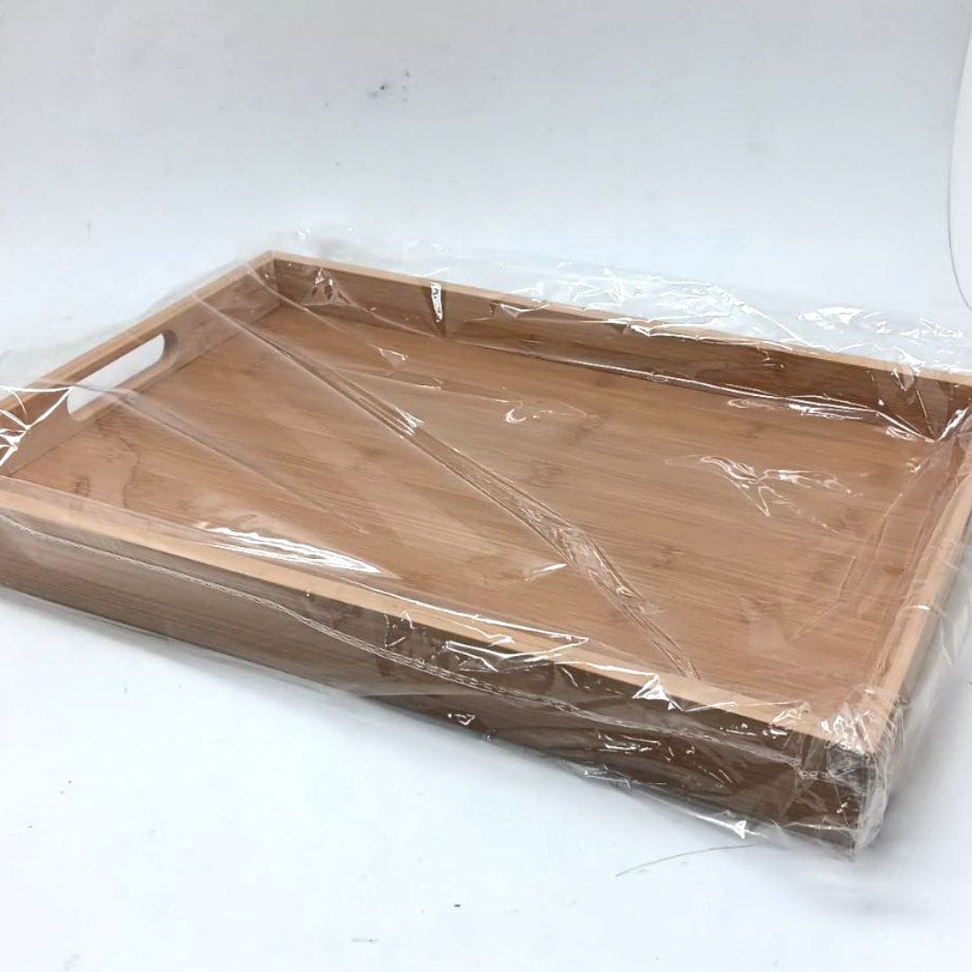 R28498 長方型木托盤 大款 40x28x4cm