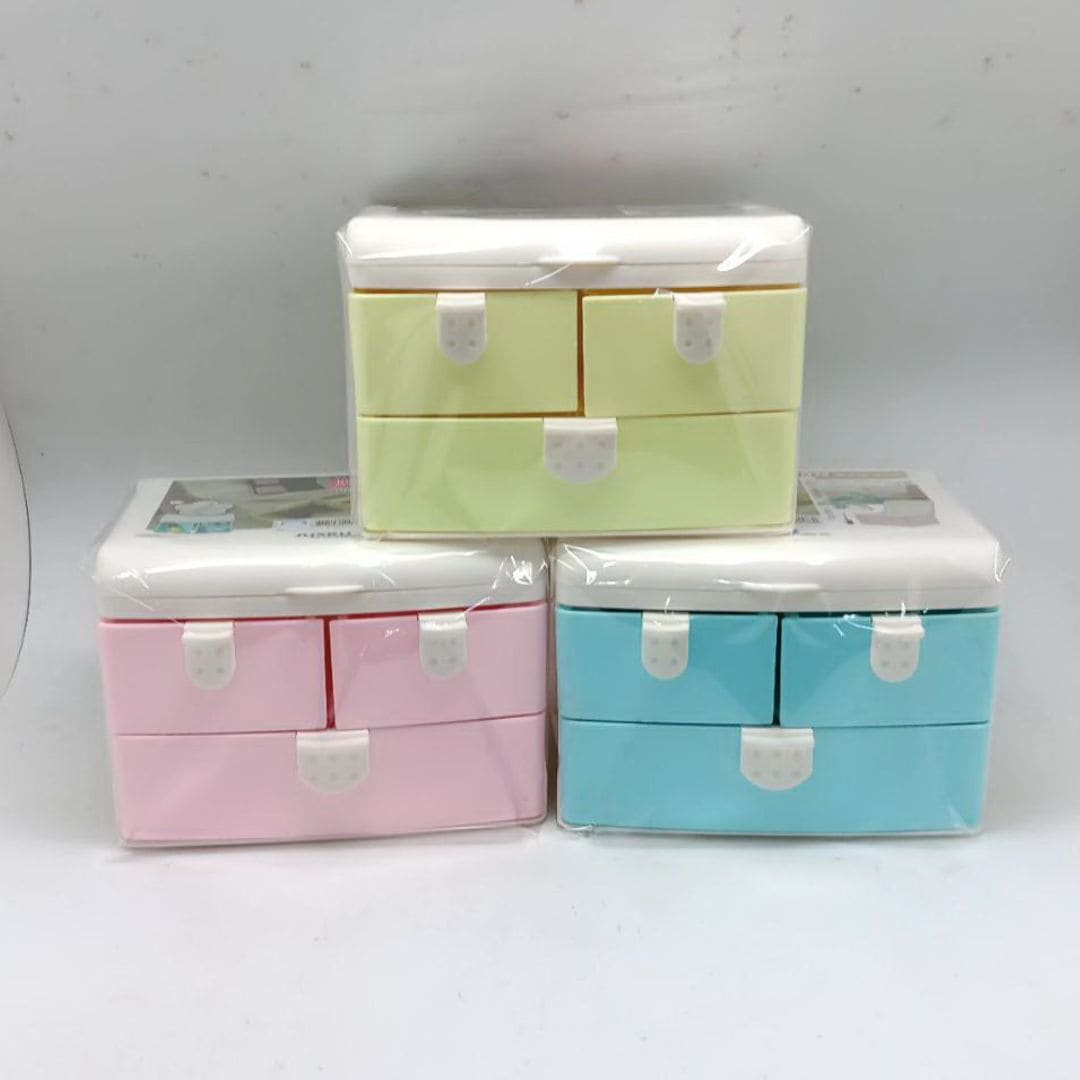 RR1220 佳斯捷爆米花收納盒 3格 17x15.5x12cm