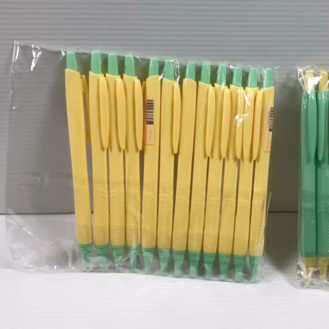 T0550Y 筆樂060自動鉛筆 0.5mm 黃桿