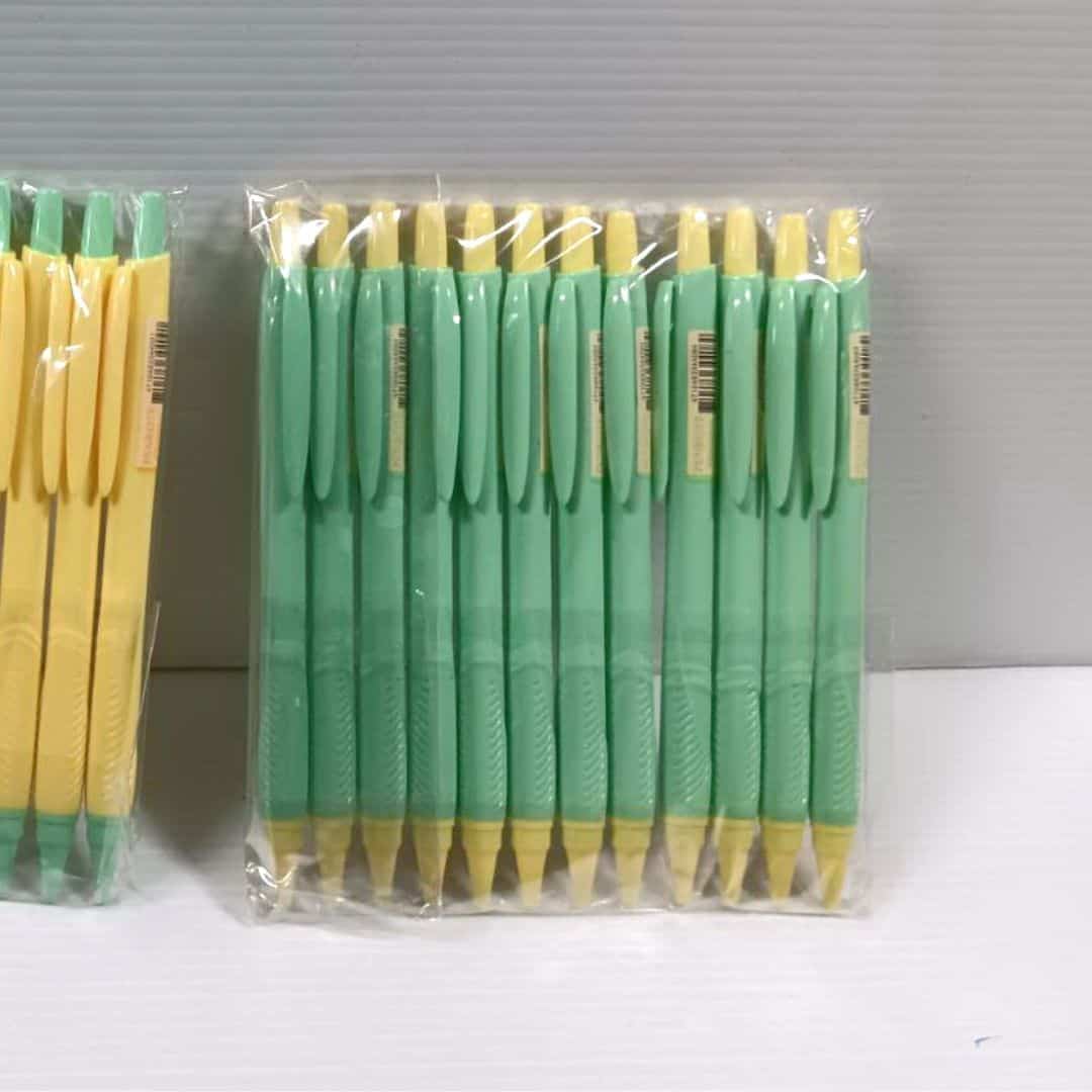 T0550G 筆樂060自動鉛筆 0.5mm 綠桿