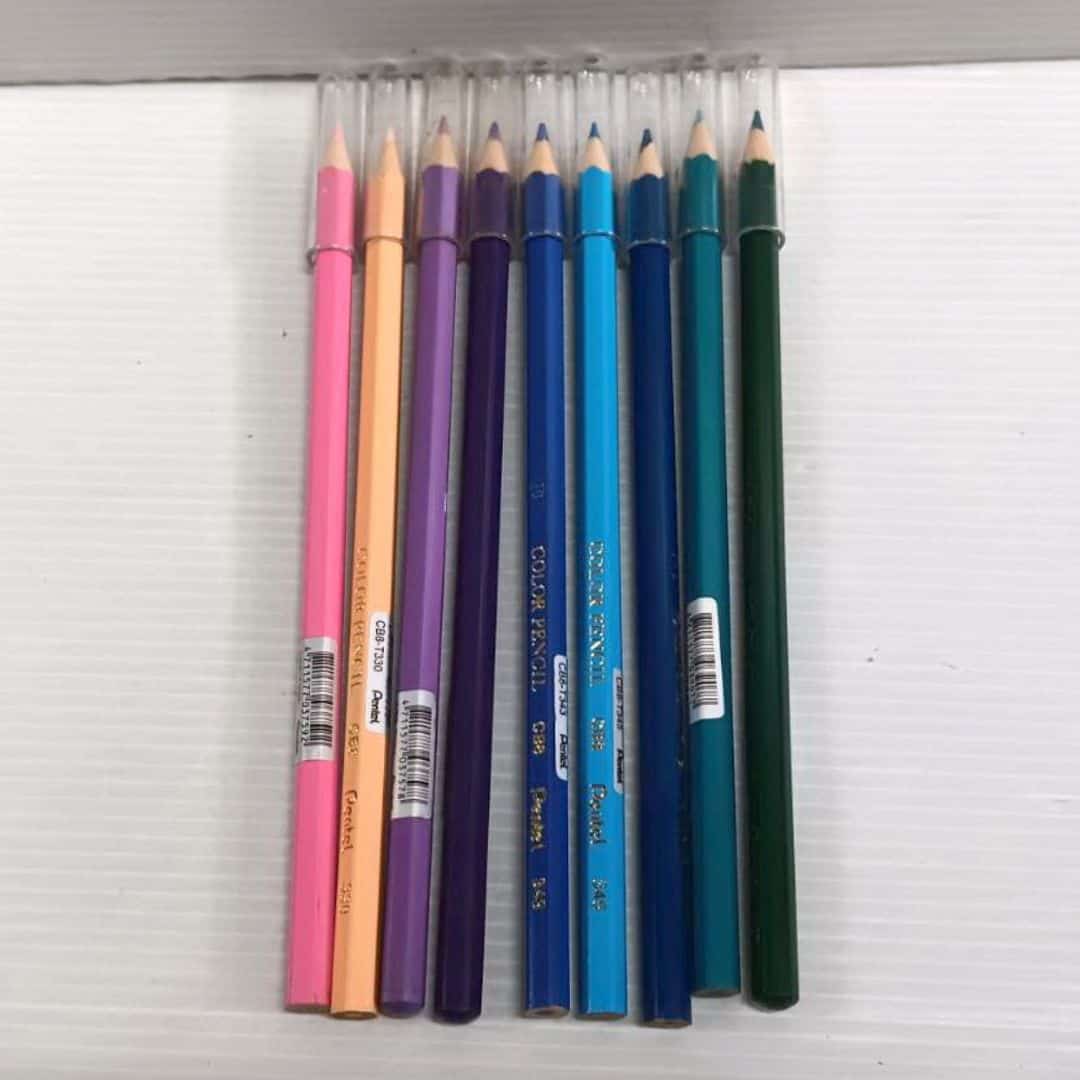 T403-329 飛龍單色色鉛筆 玫瑰色