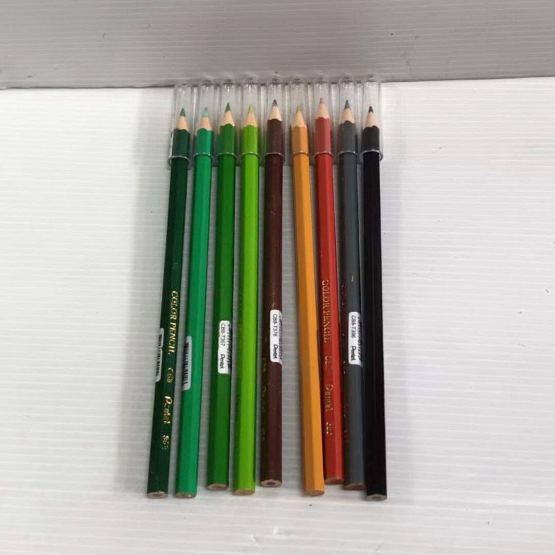 T403-362 飛龍單色色鉛筆2 深綠色