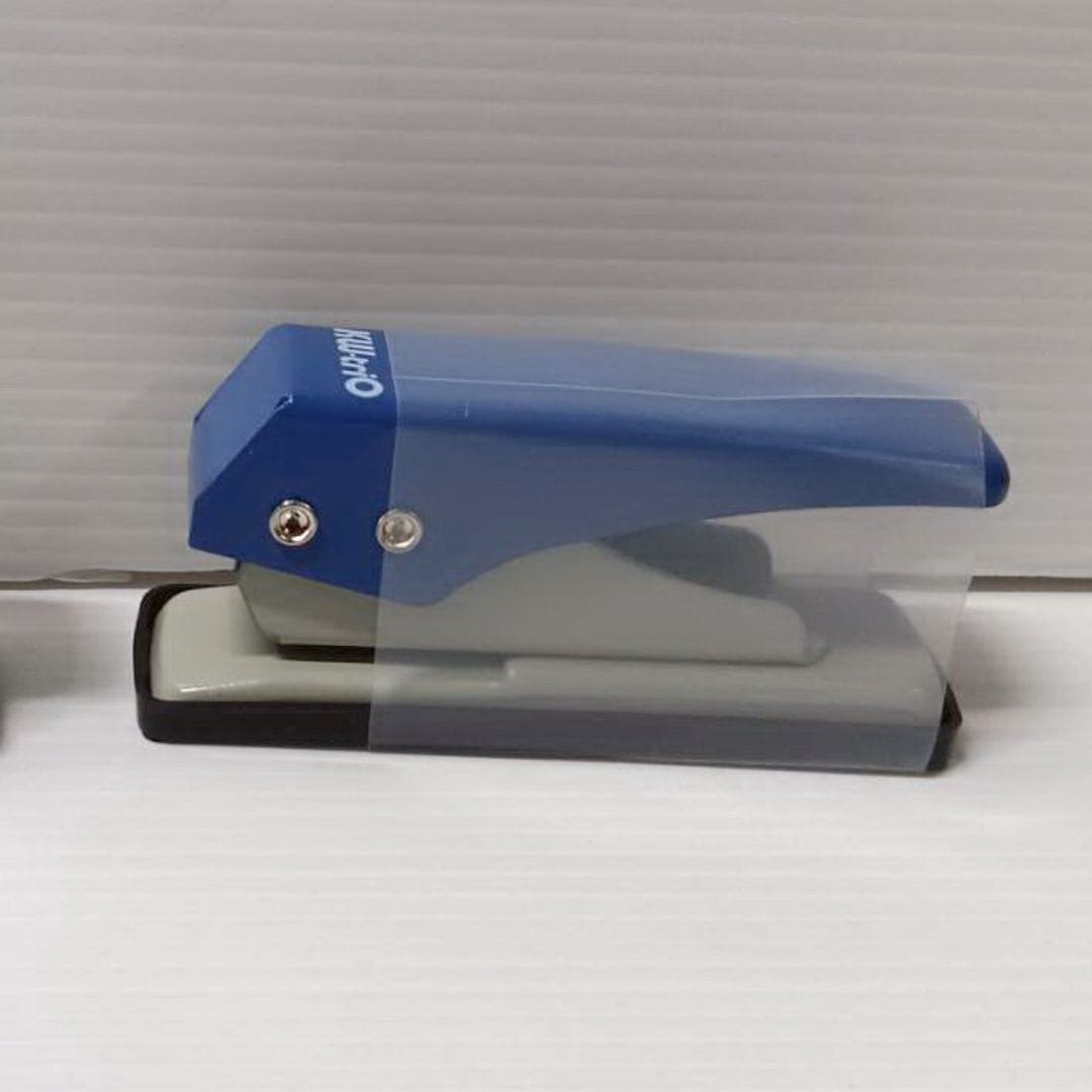 T520C KW-triO單孔打孔機 藍色 可打12張