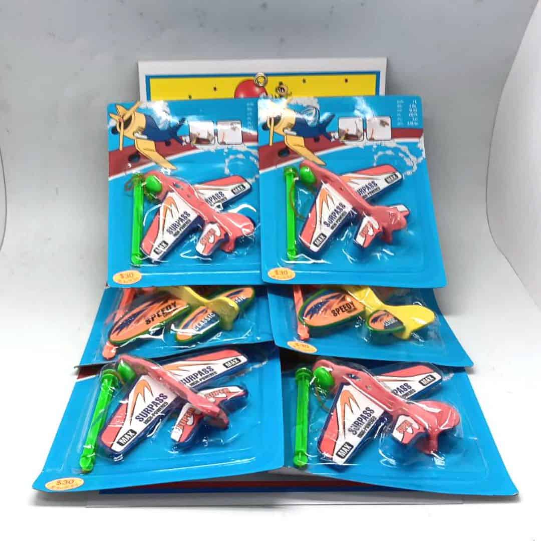 T9145 美和30元彈射飛機