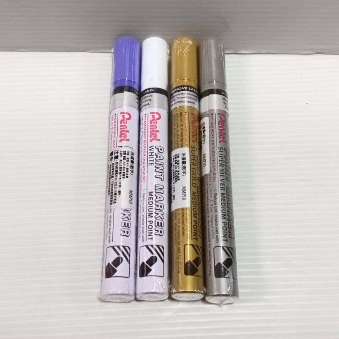 W10804V 飛龍油漆筆 粗字款 2.0mm 紫色