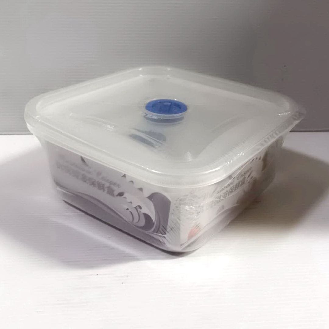 W30043+ 優雅三件密封盒 SG303正方2303-3 W30043 百樂龍正方型優雅密封盒 3款組