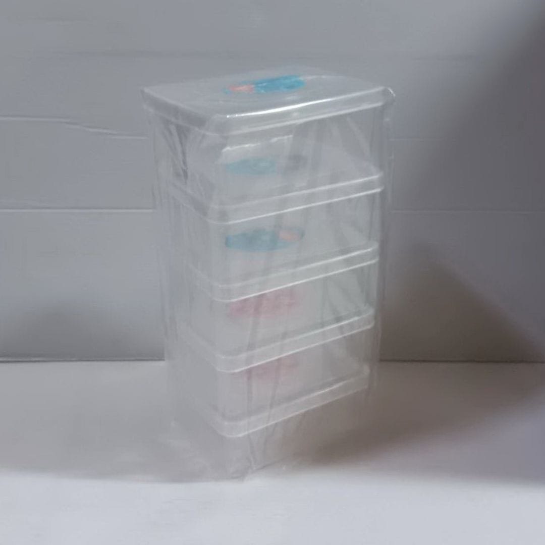 W30047+ 邑登掀蓋保鮮盒 4183-1台製-3 W30047 咪蒂掀蓋保鮮盒 14x9.5x5.5cm