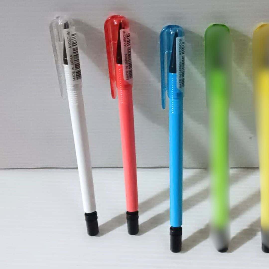 W6100K 飛龍自動鉛筆 0.5mm 粉紅色