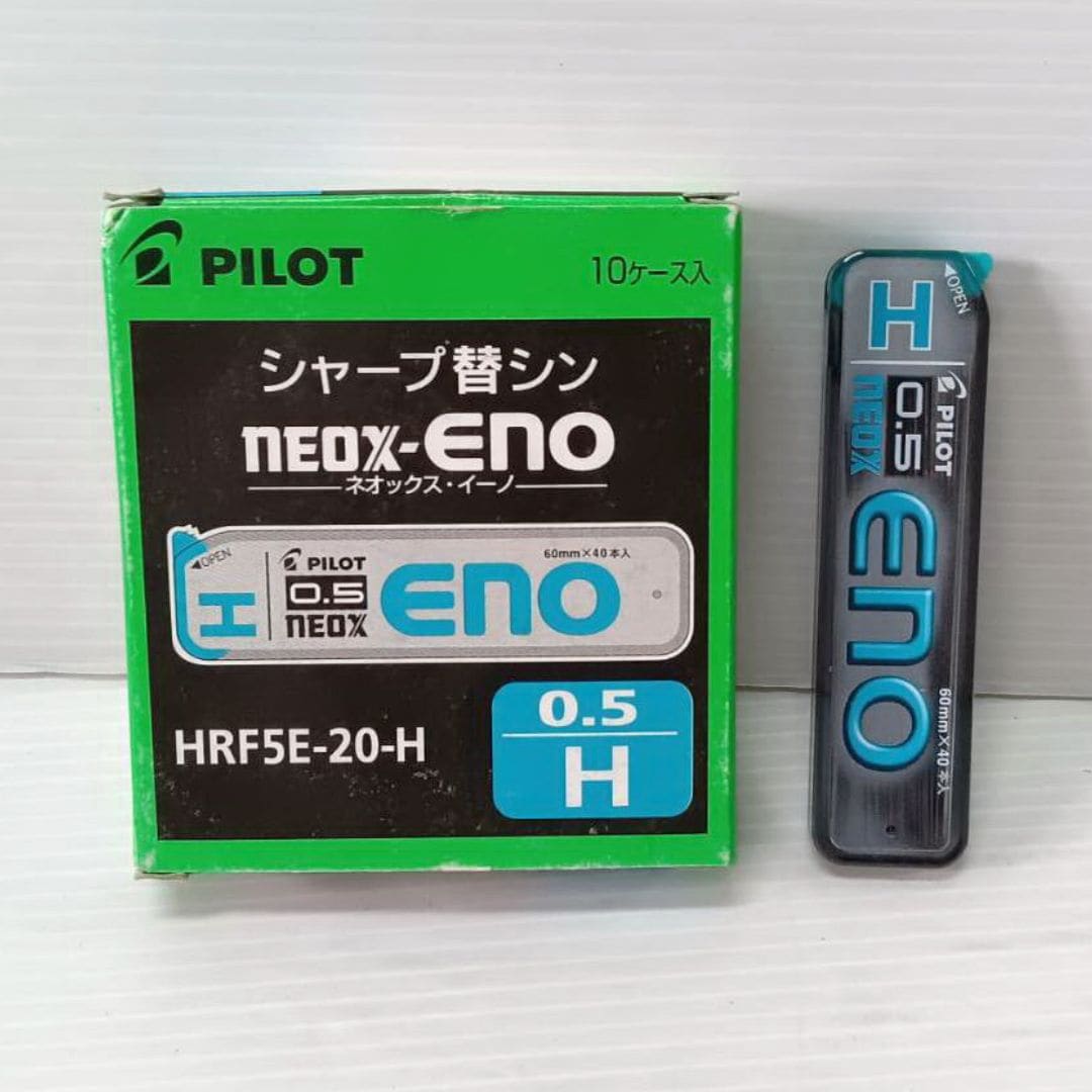 W7250-H 百樂ENO鉛筆芯 0.5mm H