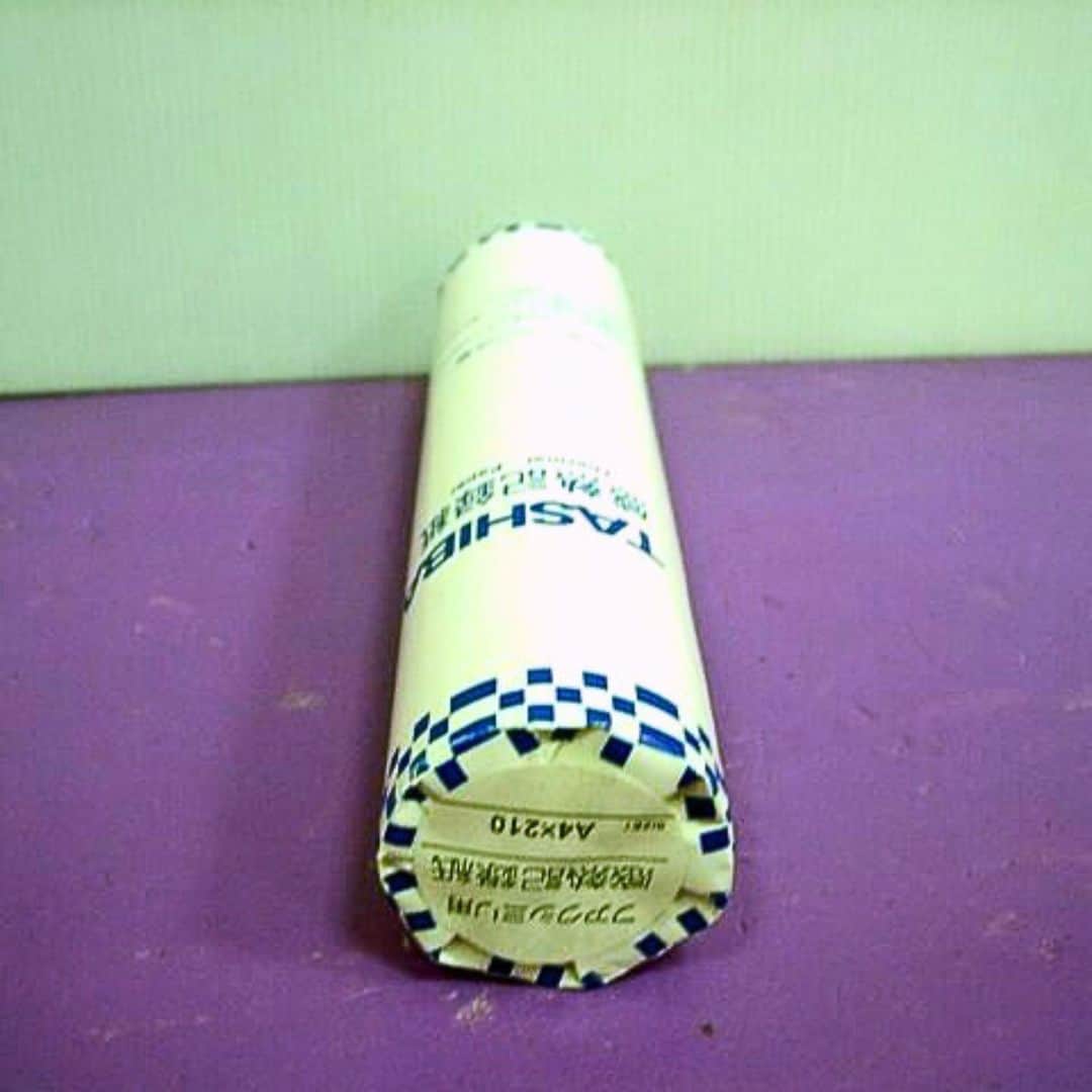 WY1016 東芝紅標傳真紙 21cmx30m