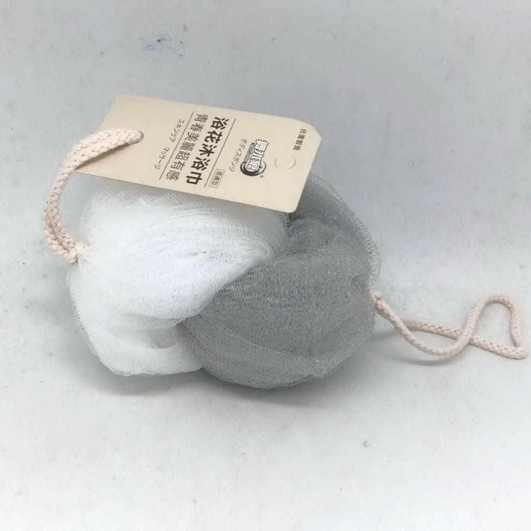 B241678 舞水痕浴花沐浴 B5119巾-3 B241678 舞水痕浴花沐浴球 65g