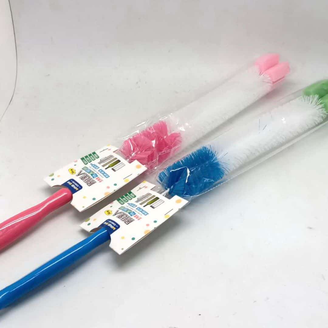 B247424 名仕多角度瓶刷 特長款