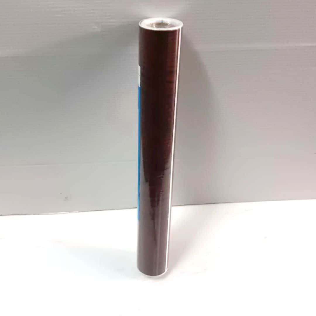 B52250B 吉自黏彩色貼布 深木紋 30x300cm