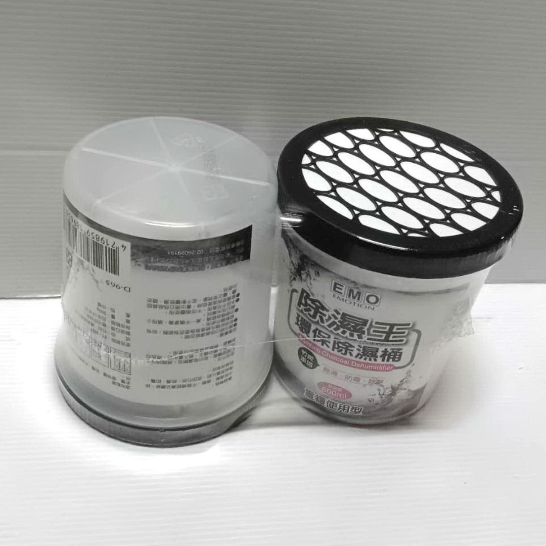 B62578 EMO環保除濕桶 600ml 2入